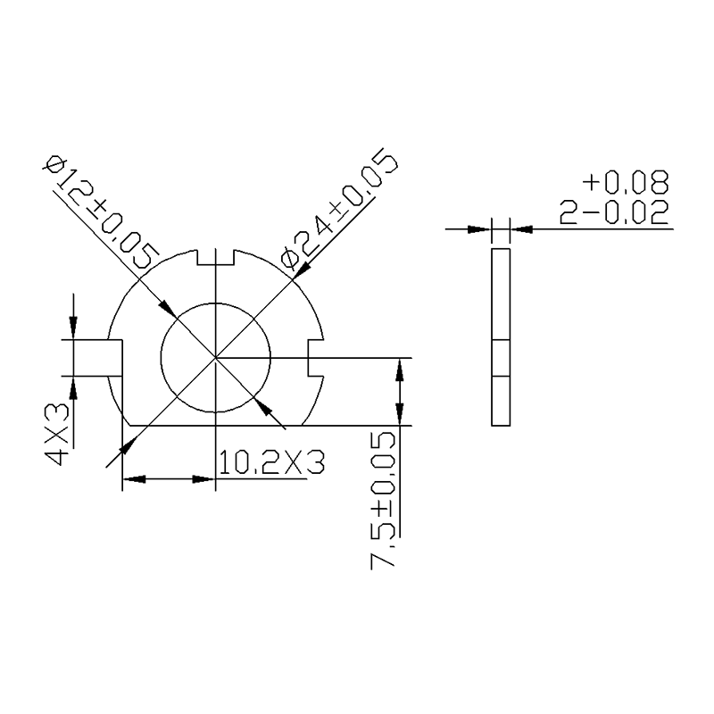 XH-GS168X