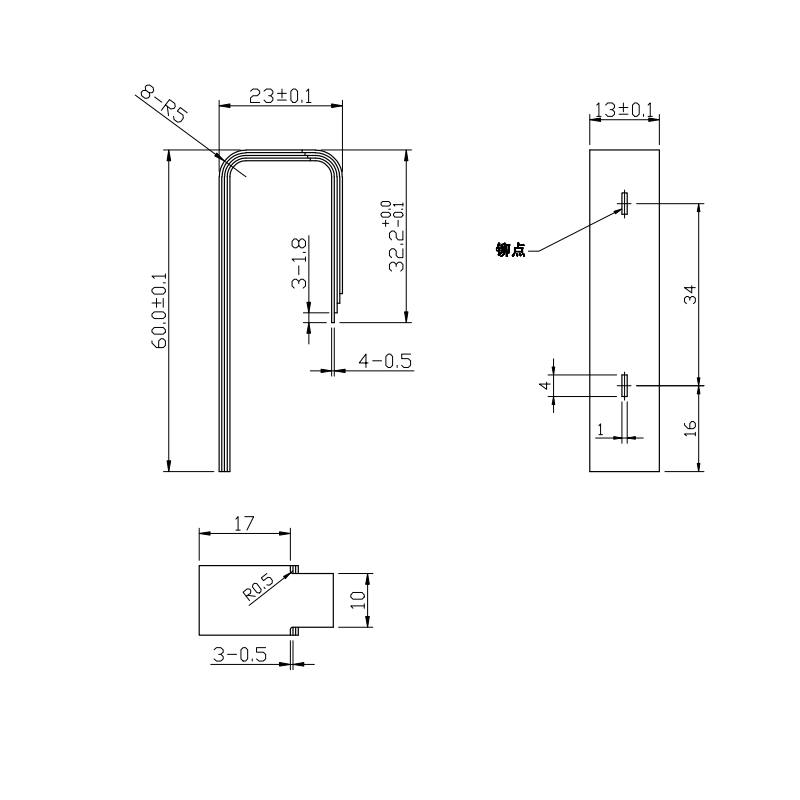 XH-GS216D