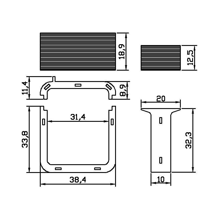 XH-GS235DZHX 433